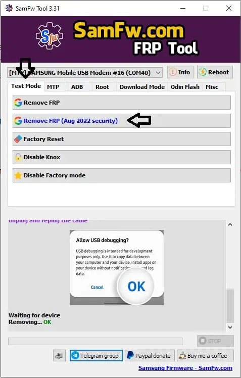 Eliminar-cuenta-de-google-Samsung-J2-PRO