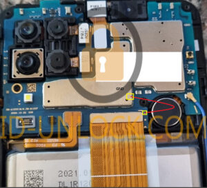 Testpoint Samsung SM-A125 SM-A127