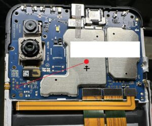 TestPoint samsung a03 sm-a035m