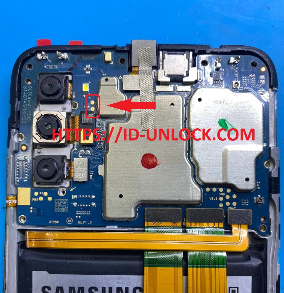 Samsung A02S Test Point Driver at Rafael Gilliam blog